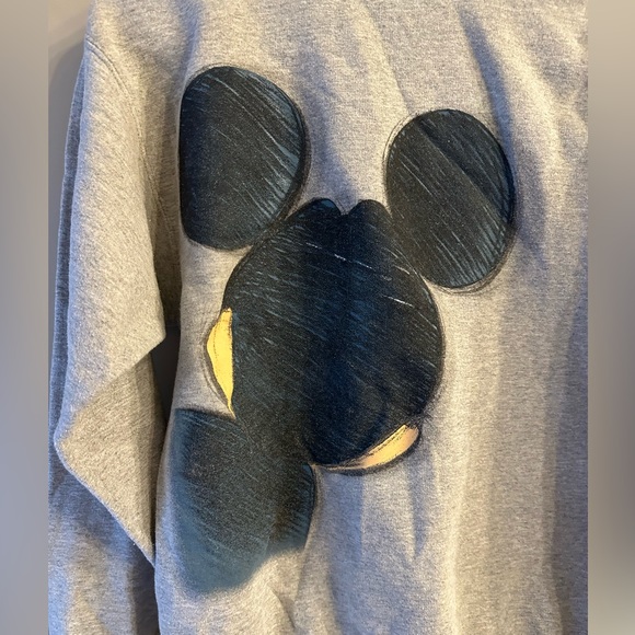 Disneyland Resort Mickey sketch crewneck - Picture 5 of 6